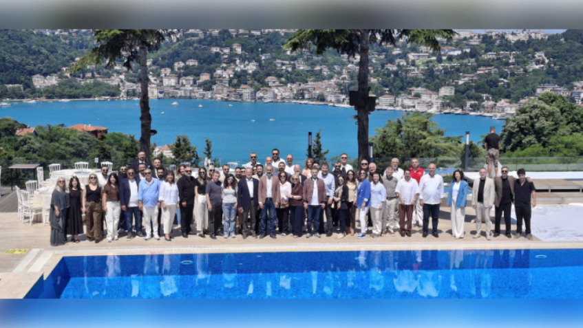 MASSİAD Geleneksek Kahvaltı Buluşması Gerçekleştirildi.