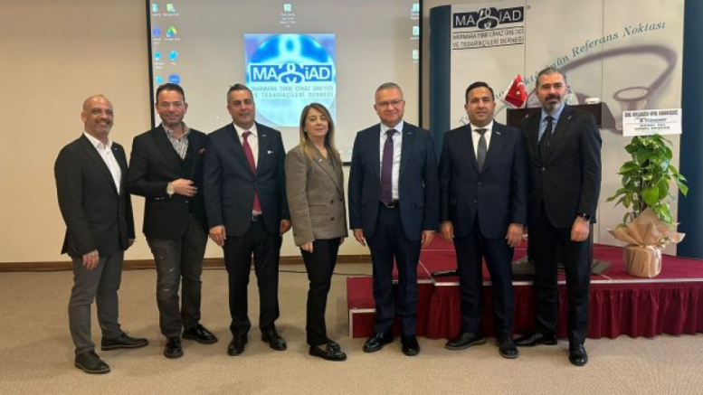 MASSİAD Genel Kurulundan C.Sadrettin DAİ ile devam kararı çıktı.