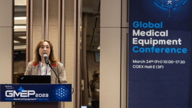 MASSİAD KIMES Medikal ve Hastane Ekipmanları Fuarında