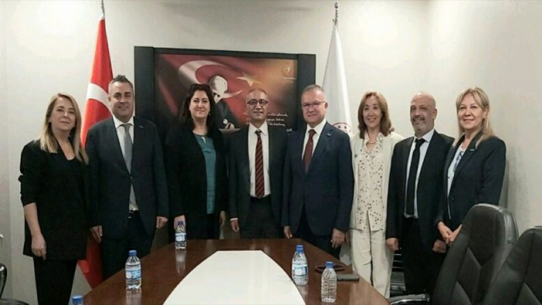 MASSİAD Tıbbi Cihaz ve Kozmetik Ürünler Başkan Yard. Sn. Dr. Mehmet Hakan Fırat