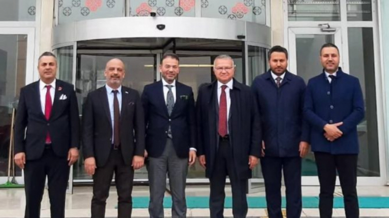 MASSİAD Yönetim Kurulu ve MASSİAD Medikal Estetik Komitesi TİTCK'nu ziyaret etti