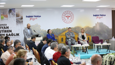 Sağlığın Geleceği Etkinliğinde “Yeni Tıbbi Cihaz Regülasyonları MDR–IVDR” Oturumu Gerçekleştirildi.