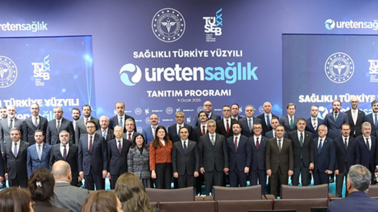 Fikirden Ürüne Üreten Sağlık İş Birlikleri Protokolü Töreni