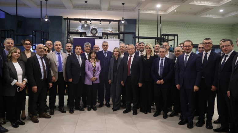 Tıbbi Cihaz Sektör Platformu İftar Yemeği