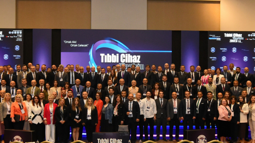 Tıbbi Cihaz Yönetişim Zirvesi 2.0 Antalya’da Gerçekleştirildi.