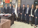 TİTCK Başkanımız Prof. Dr. Ahmet Ayar Ziyareti