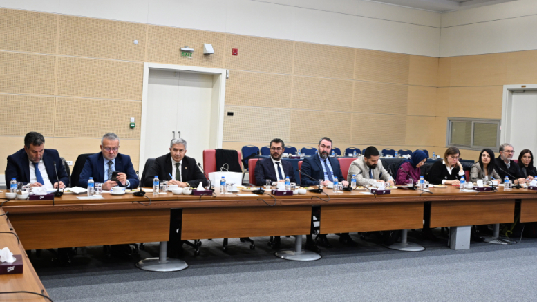 TOBB Medikal Meclisi DMO/KHGM Satınalma Süreçleri Gündemi ile Toplandı