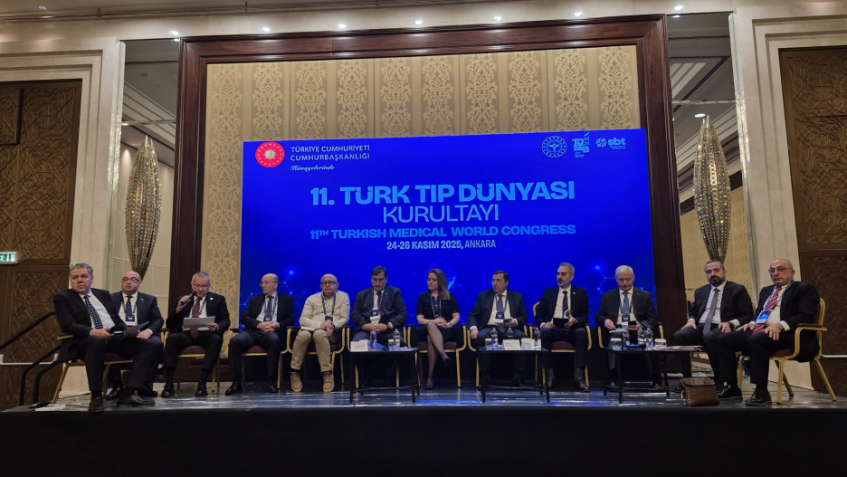 TÜSEB 11. TÜRK TIP DÜNYASI KURULTAYI!