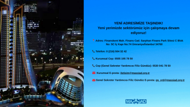 YENİ ADRESİMİZE TAŞINDIK!