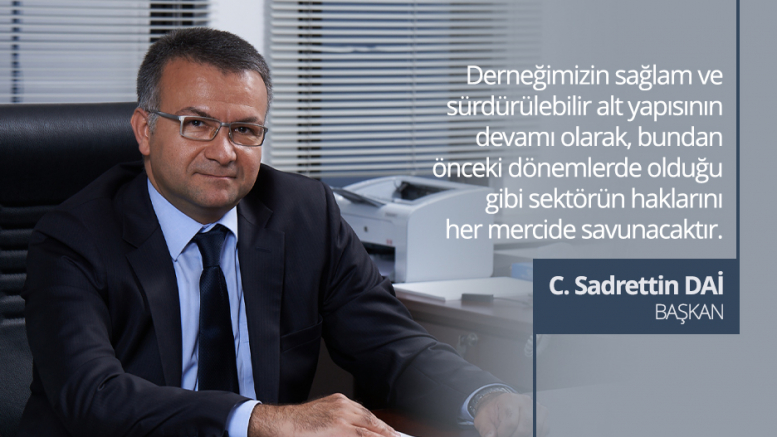 Başkanın Mesajı