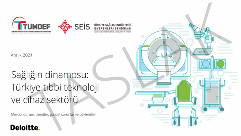Tıbbi Cihaz Sektör Raporu (Mart 2022)