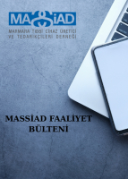 MASSİAD Faaliyet Bülteni 01 - 31 Ağustos 2026