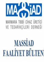 MASSİAD Faaliyet Bülteni 23 Ocak - 28 Şubat 2023